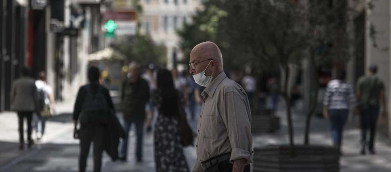 Μπήκε στο «πορτοκαλί» ο νότιος τομέας της Αθήνας - Τα νέα μέτρα που ισχύουν